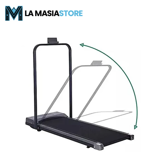 Cinta de correr eléctrica plegable