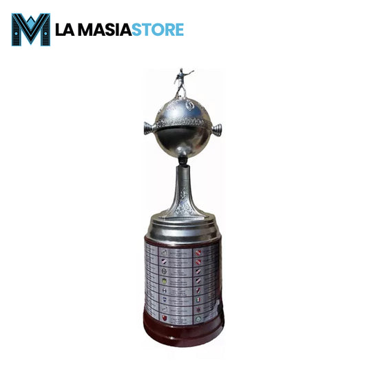 Réplica Copa Libertadores a escala