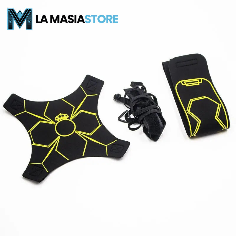 Entrenador de patadas de fútbol