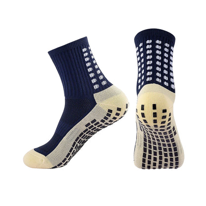 Calcetines de fútbol antideslizantes