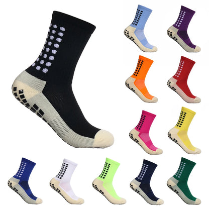 Calcetines de fútbol antideslizantes