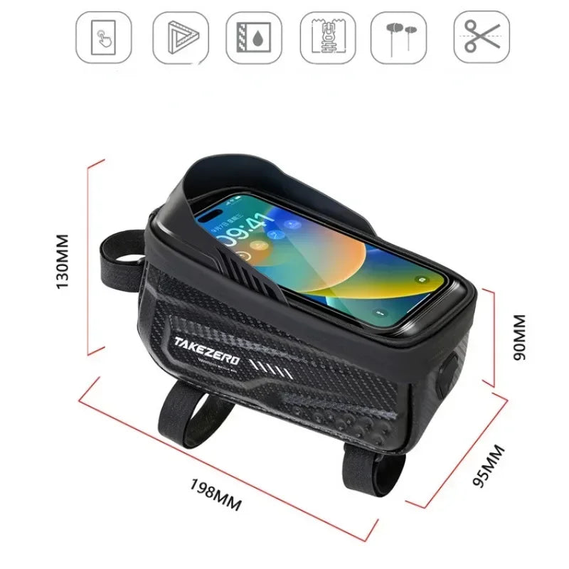 Bolso para Bicicleta