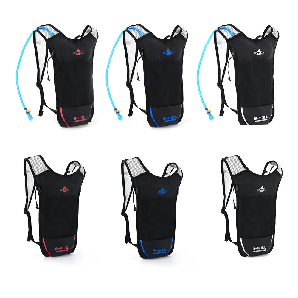 Mochila para entrenar de 5 litros