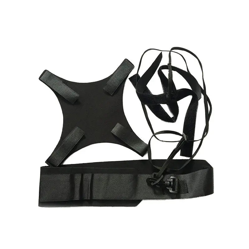 Entrenador de patadas de fútbol