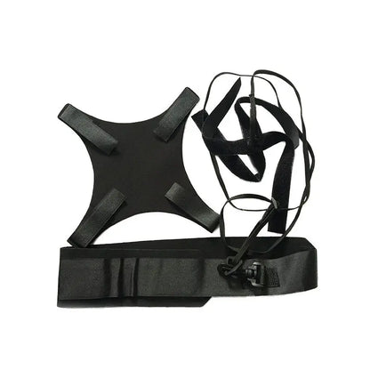 Entrenador de patadas de fútbol