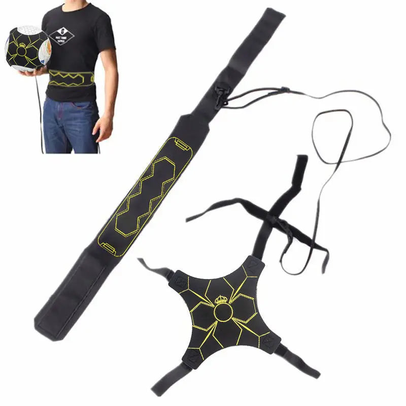 Entrenador de patadas de fútbol