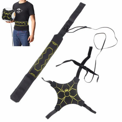 Entrenador de patadas de fútbol