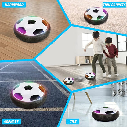 Balón de fútbol flotante para niños