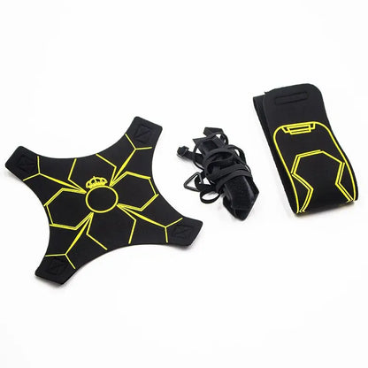 Entrenador de patadas de fútbol