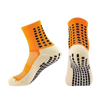 Calcetines de fútbol antideslizantes