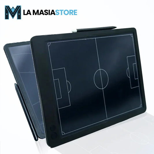 Tablero de entrenador táctico