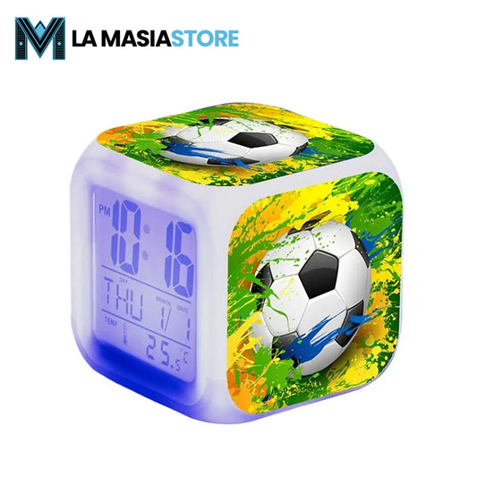 Reloj despertador
